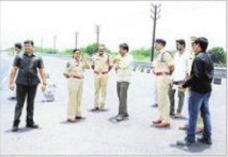 ప్రమాదాల నివారణకు ప్రత్యేక చర్యలు
