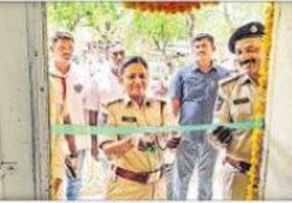రోడ్డు ప్రమాదాల నివారణకు ప్రత్యేక చర్యలు