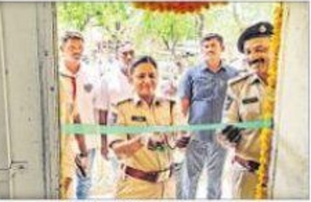 రోడ్డు ప్రమాదాల నివారణకు ప్రత్యేక చర్యలు