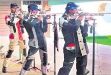 'రైఫిల్'  షూటింగ్ లో శిక్షణకు ఆరు అకాడమీలు