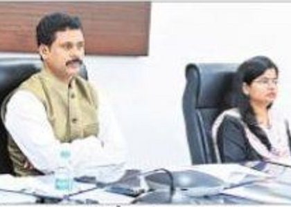 ప్రభుత్వ భవనాల నిర్మాణం వేగవంతం