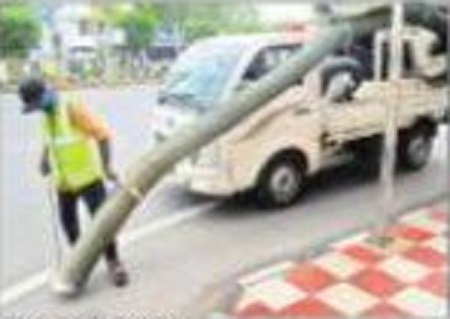 యంత్రం.. స్వచ్ఛ తంత్రం