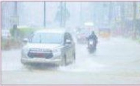 బలపడిన 'నైరుతి'
