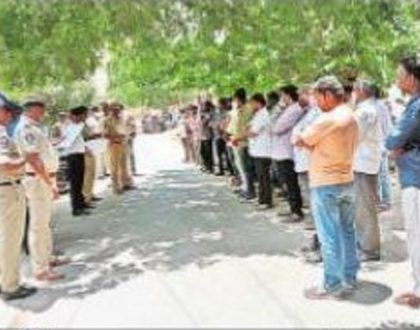 పద్ధతి మార్చుకోకపోతే జైలుకే