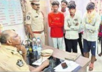 రౌడీషీటర్లు,  ఆకతాయిలకు కౌన్సెలింగ్