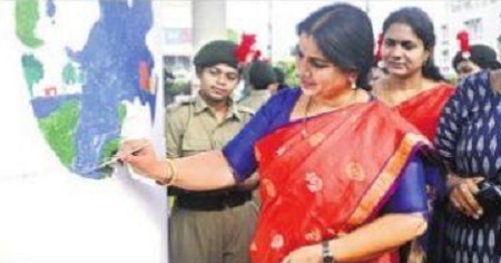 విజయవాడను గ్రీన్ సిటీ గా  తీర్చిదిద్దుదాం