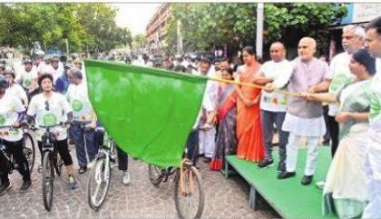 దీక్షతో జీవన సంరక్షణ