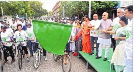 దీక్షతో జీవన సంరక్షణ