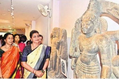 బాపు మ్యూజియం.. చరిత్రకు సాక్ష్యం