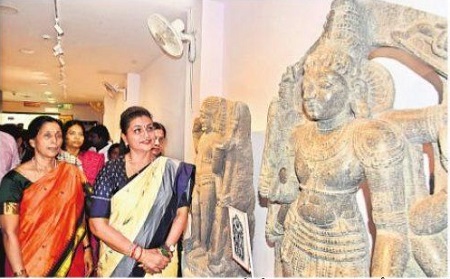 బాపు మ్యూజియం.. చరిత్రకు సాక్ష్యం