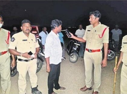 ప్రమాదాల నివారణే లక్ష్యం