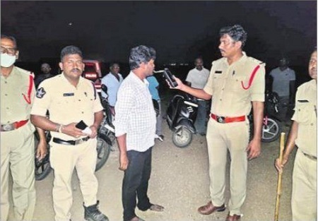 ప్రమాదాల నివారణే లక్ష్యం