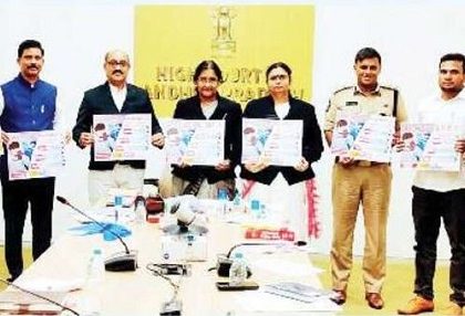 బాలల సంరక్షణకు కలెక్టర్ కృషి