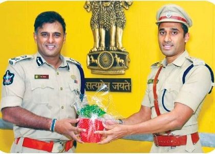 పోలీసుల్లో నూతన ఉత్సాహం