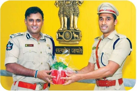 పోలీసుల్లో నూతన ఉత్సాహం