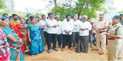 తండా ప్రజలకు కౌన్సెలింగ్