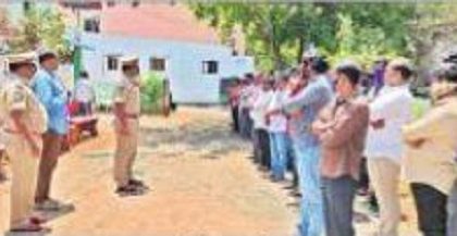 రౌడీషీటర్లు సత్ప్రవర్తనతో మెలగాలి