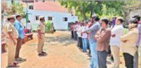 రౌడీషీటర్లు సత్ప్రవర్తనతో మెలగాలి