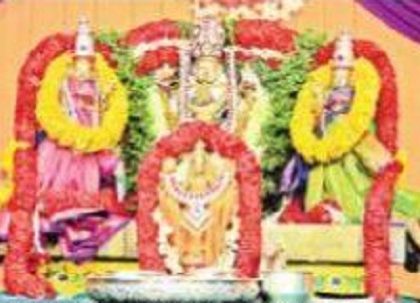 కనులపండువగా శ్రీవారి బ్రహ్మోత్శవాలు