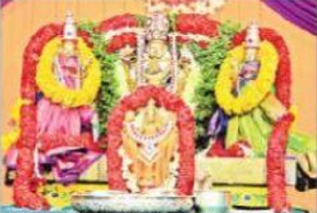 కనులపండువగా శ్రీవారి బ్రహ్మోత్శవాలు