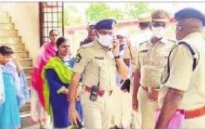 దివ్యాంగుల సేవా సంస్థపై కేసు నమోదు