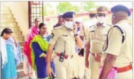 దివ్యాంగుల సేవా సంస్థపై కేసు నమోదు