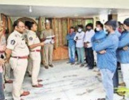 రౌడీషీటర్లపై నిరంతరం నిఘా
