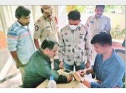 డాక్టర్ గా మారిన ఏసీపీ రవికిరణ్