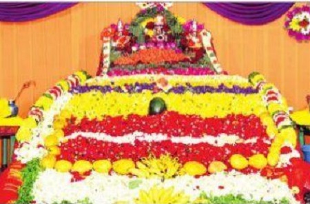 వైభవంగా శ్రీవారి పుష్పయాగం