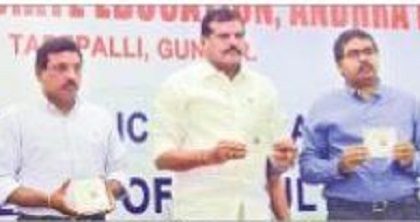 ఇంటర్ లో 61% ఉత్తీర్ణత