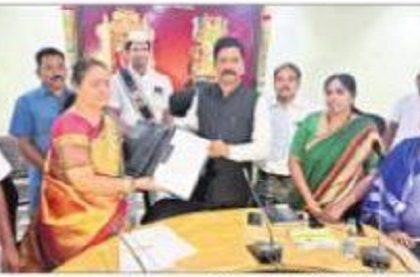 ఇంద్రకీలాద్రిపై 'పొగాకు' నిషేధం