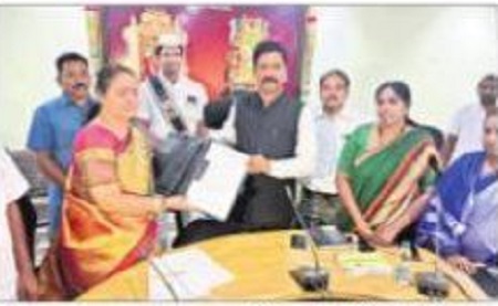 ఇంద్రకీలాద్రిపై 'పొగాకు' నిషేధం