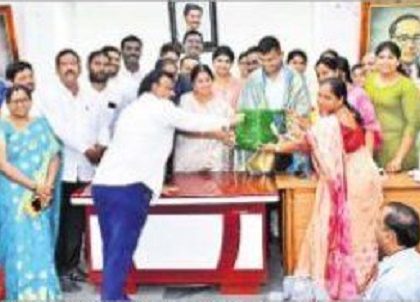 పారిశుద్ధ్యం నిర్వహణలో విజయవాడే బెస్ట్
