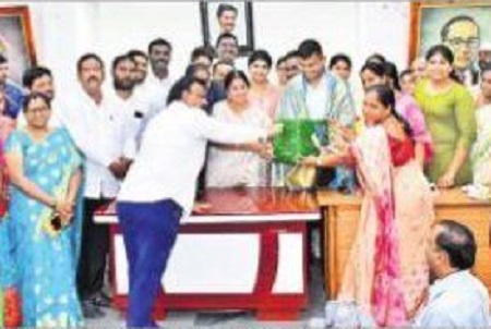 పారిశుద్ధ్యం నిర్వహణలో విజయవాడే బెస్ట్