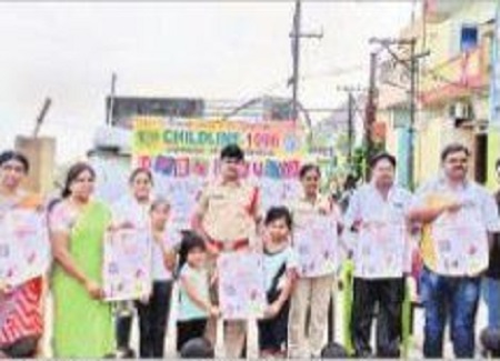 బాల్య వివాహాలు లేని సమాజాన్ని నిర్మిద్దాం