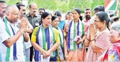 అర్హులందరికీ సంక్షేమ పథకాలు