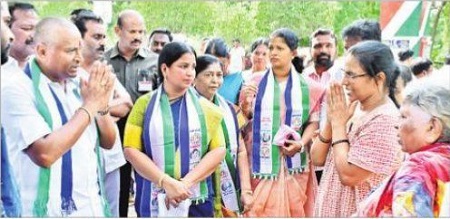 అర్హులందరికీ సంక్షేమ పథకాలు