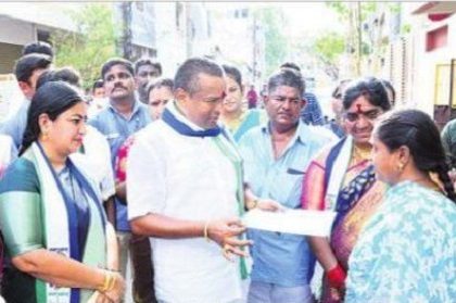 సంక్షేమ పథకాలపై ప్రజలు సంతృప్తి