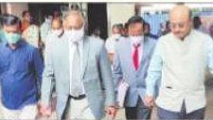 పెద్ద సంఖ్యలో కేసుల పరిష్కారం