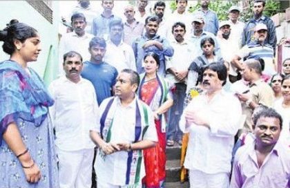 సమస్యల పరిష్కారమే లక్ష్యం