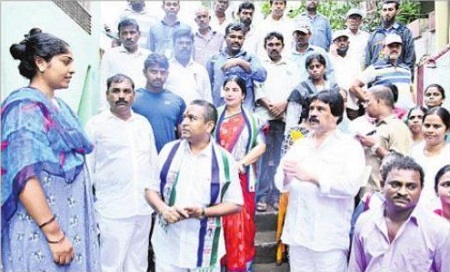 సమస్యల పరిష్కారమే లక్ష్యం