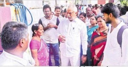 పేదల జీవన ప్రమాణాల పెంపు