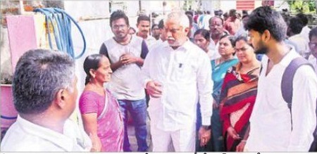 పేదల జీవన ప్రమాణాల పెంపు