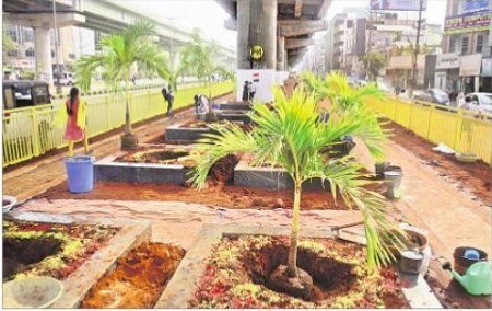 ప్రకృతి పరిరక్షేణే  లక్ష్యం