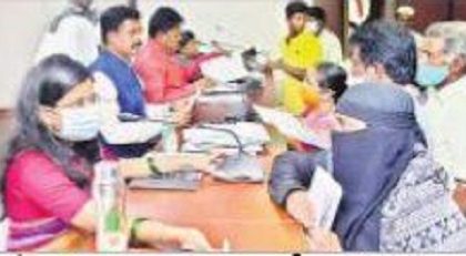 అర్జీదారుల సమస్యలు పరిష్కరించాలి