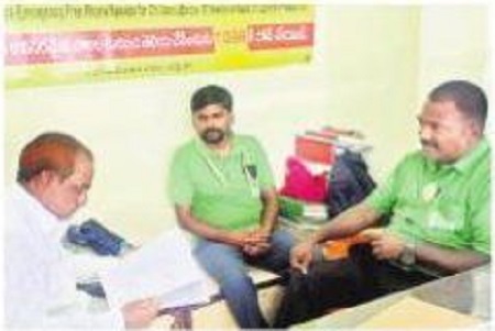 బాలల సంరక్షణలో చైల్డ్ లైన్ సేవలు భేష్!