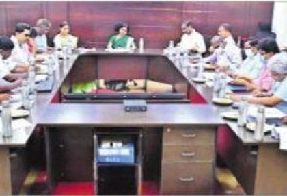 సదుపాయాల  కల్పనకు  నిరంతరం  కృషి