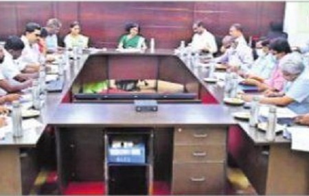 సదుపాయాల  కల్పనకు  నిరంతరం  కృషి