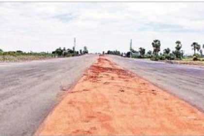 శరవేగంగా విజయవాడ బైపాస్ రోడ్డు నిర్మాణం