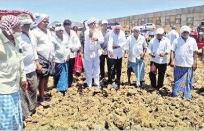 ఉత్సాహంగా ఏరువాక పౌర్ణమి